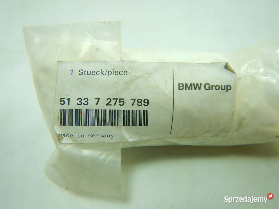 LISTWA DRZWI PRZÓD LEWA BMW F13 M6 ORYGINAŁ