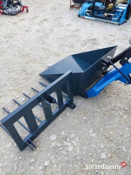 Łycha szufla widły ładowacz do traktora Białystok