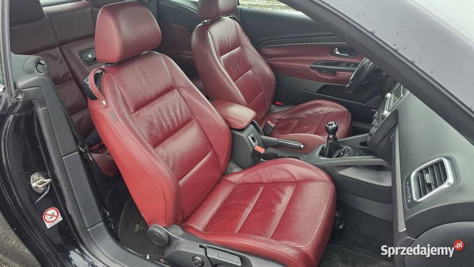 VW EOS 20 benz Zamiana Gliwice