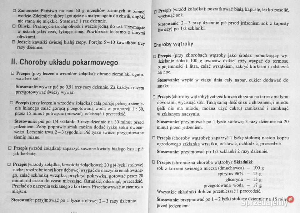 żyć długo i zdrowo Michał Tombak Chełm sprzedam