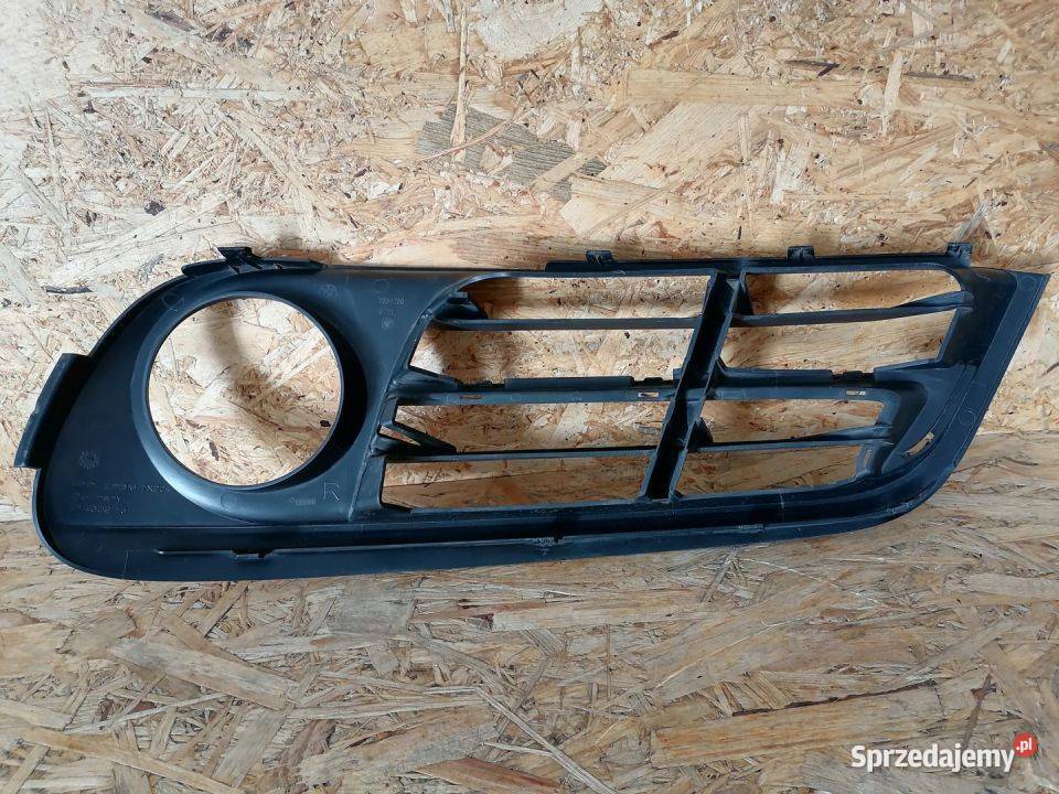 BMW F10 F11 KRATKA ZDERZAK PRAWY PRZÓD 7331730 wielkopolskie Pleszew