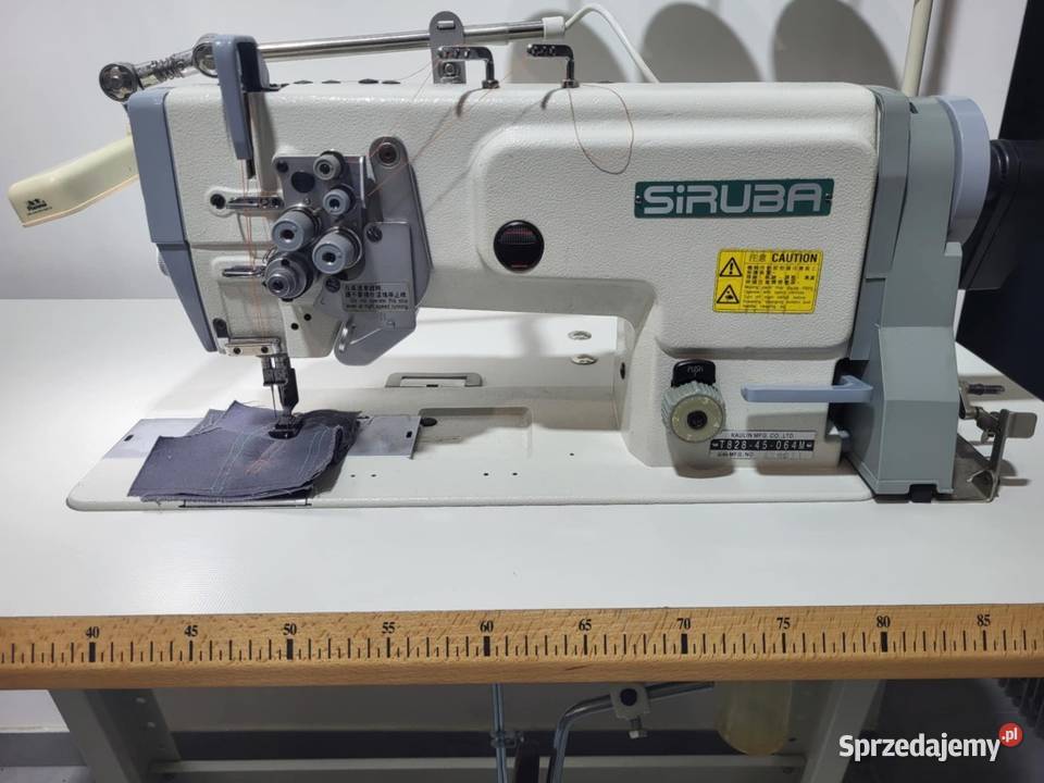 DWUIGŁÓWKA SIRUBA T82845064M JUKI JACK