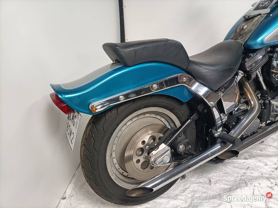 Harley Davidson Springer FXSTS kujawsko-pomorskie Padniewko sprzedam
