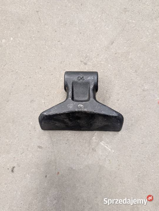 Orginalne młotki do mulczera maschio gaspardo Turek