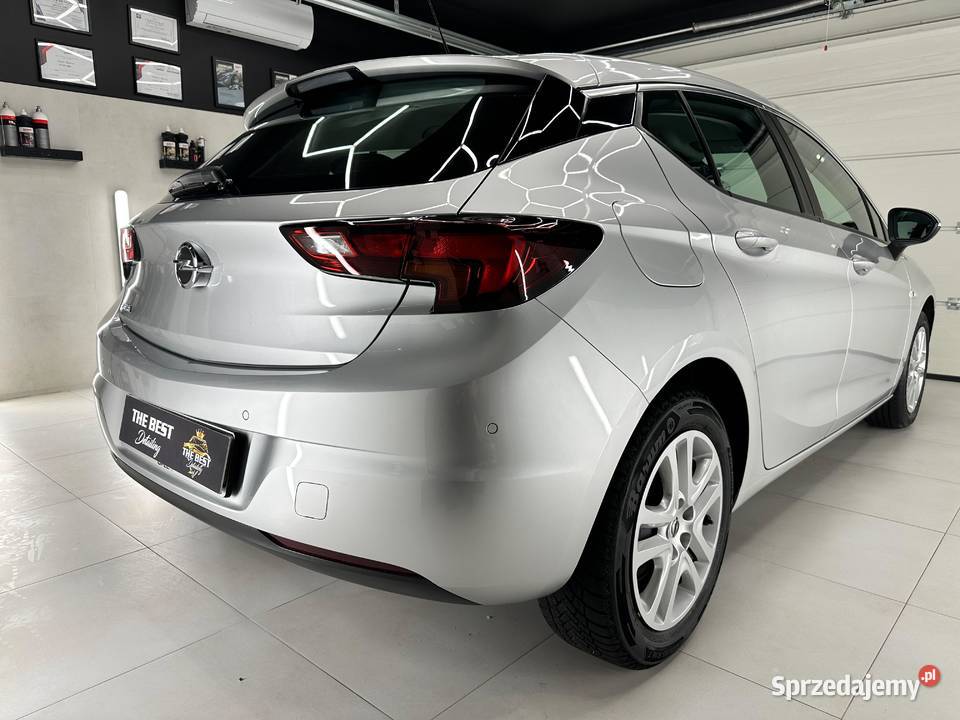 Opel Astra K 2017r