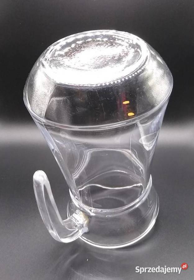 Szklany dzbanek do wody napojów Gdańsk