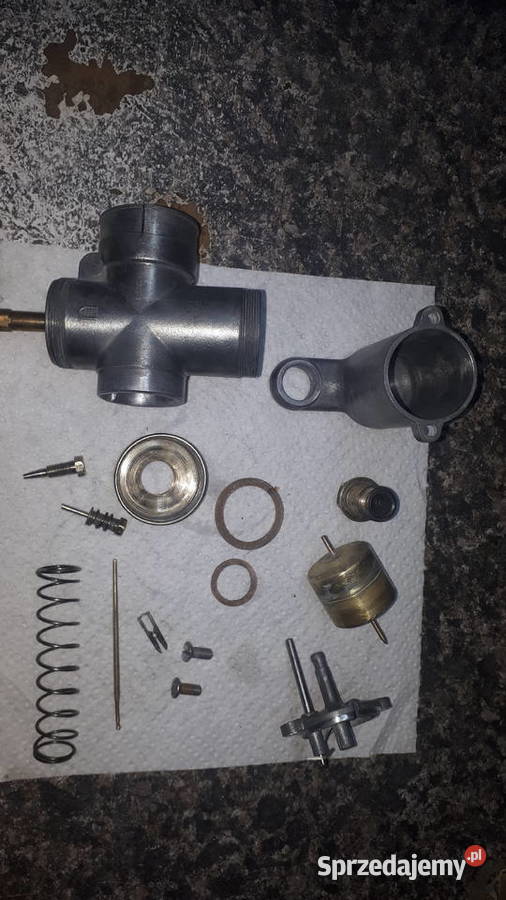 Gaźniki ikov jawa 250 typ 579 Rzeszów