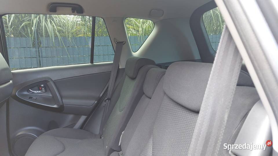 Toyota Rav4 20 Lpg manual nieuszkodzony Ścinawa