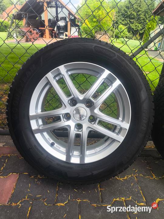 Felgi Koła VW Sharan Tiguan Touran Passat 16 Samochodowe Pińczów