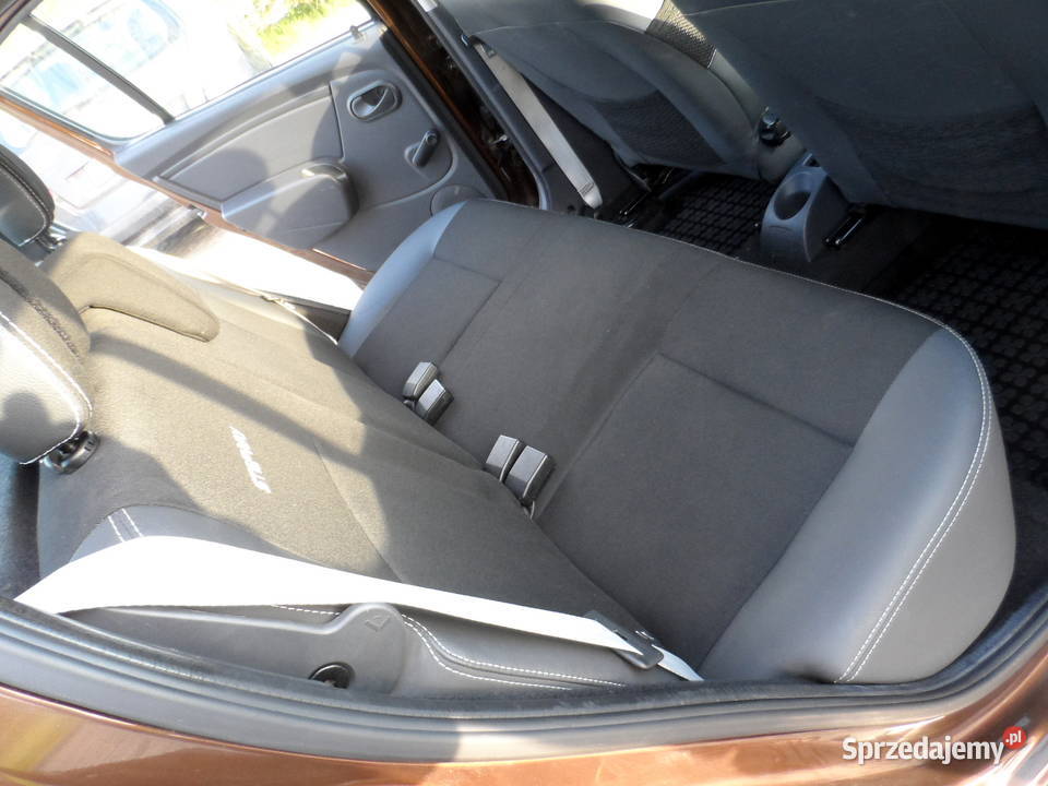 Dacia Sandero Stepway 16 MPi garażowany małopolskie
