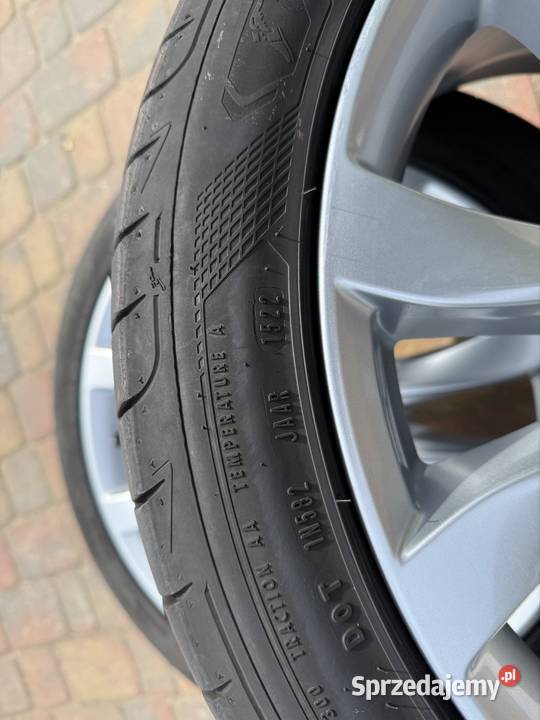 Koła Mazda 6 R19 5x1143 75Jx19 ET45 Szczecin