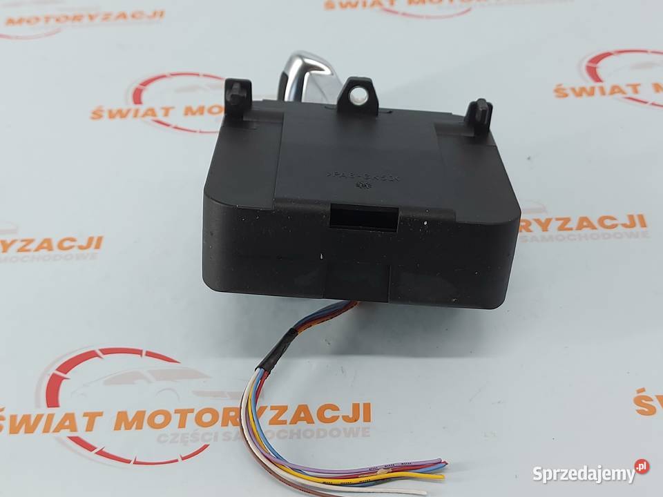 CITROEN DS4 12r lewarek biegów 9801784580 Podzespoły skrzyń biegów Kielce