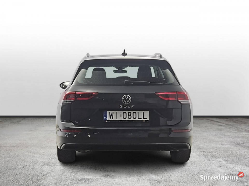 Volkswagen Golf 20 TDI Life Z Polskiego Salonu Warszawa