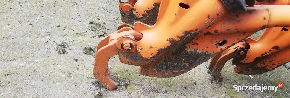 Siewnik Amazone D8 super Smętowo Graniczne