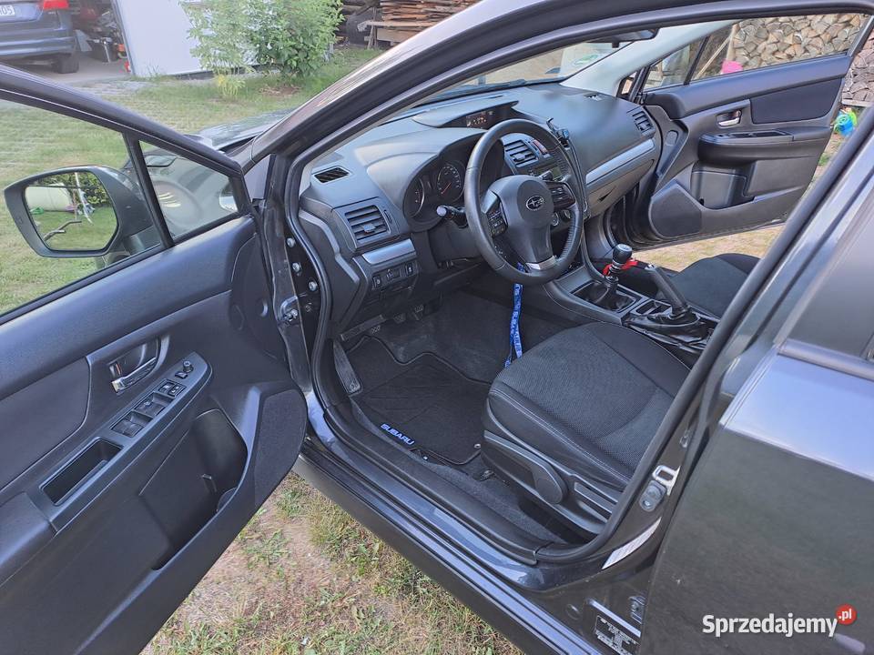 Subaru XV 2013 LPG 20 ABS XV Krynki