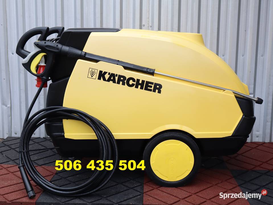 Myjka Ciśnieniowa Karcher HDS 895 podgrzewanie Radom