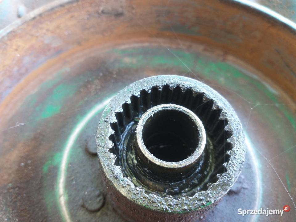 Ural Koło Falbana Nowy Folwark