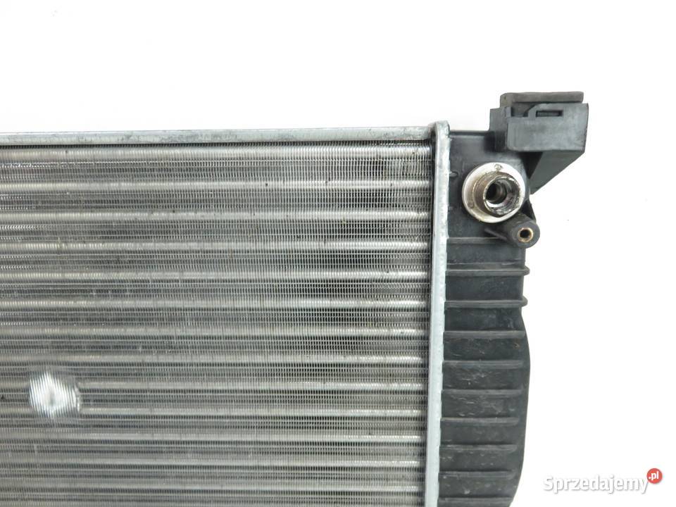 CHŁODNICA WODY AUDI A4 B6 19 TDI