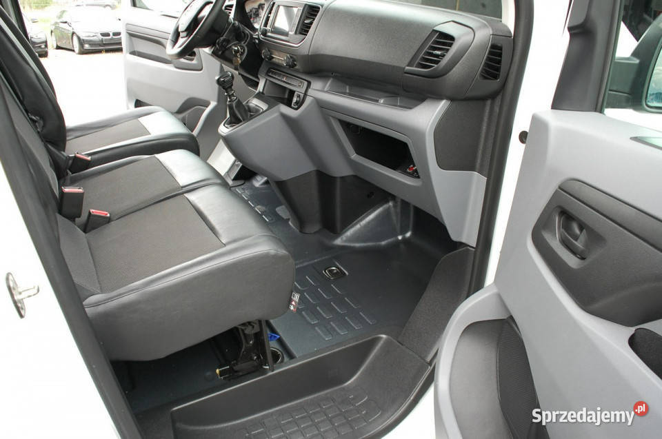 Opel Vivaro ESP