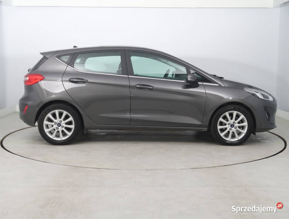 Ford Fiesta 10 EcoBoost klimatyzacja Bielany Wrocławskie