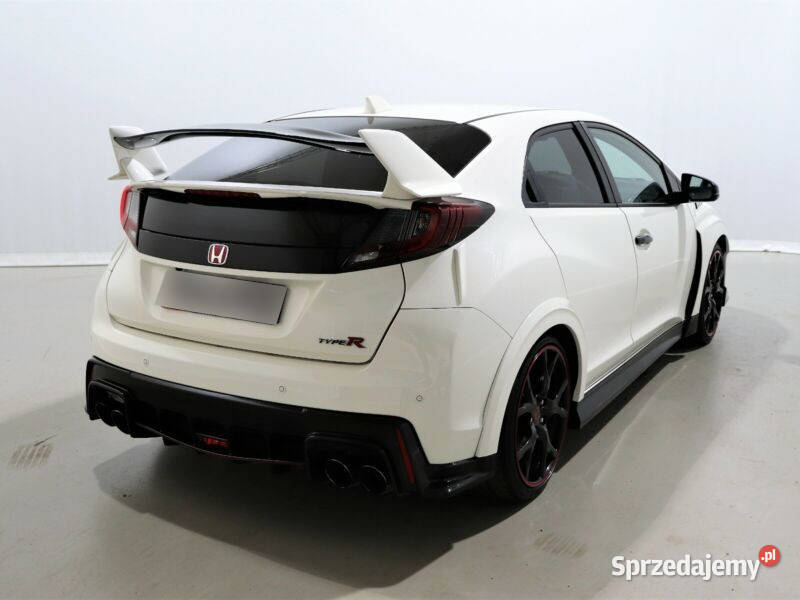 Honda Civic 20i VTEC TypeR GT 310 koni Bytom