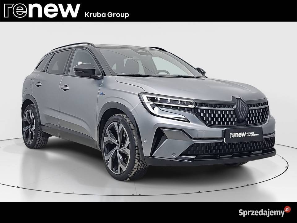 Austral 12 ETech Full Hybrid 200 Iconic esprit nawigacja sprzedam