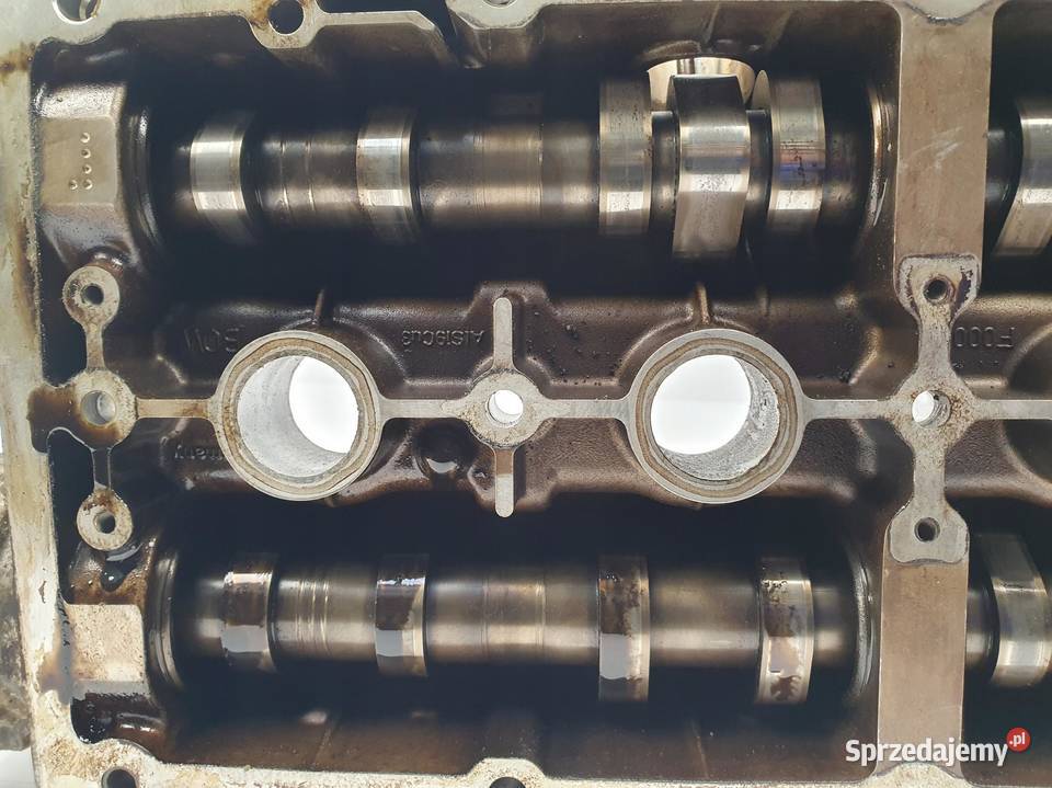 WAŁKI ROZRZĄDU pokrywa VW Golf V 14 TSI Chełm