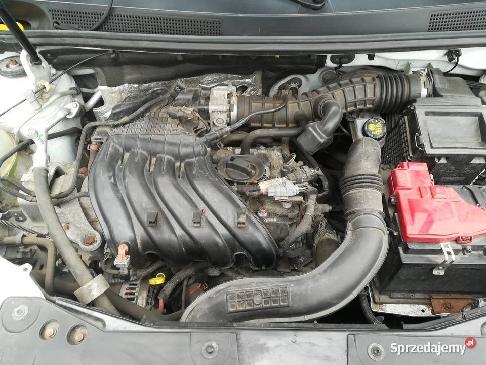 DACIA DUSTER 16I 2018r Polski Salon 92tkm klima ASR (kontrola trakcji) kujawsko-pomorskie Bydgoszcz