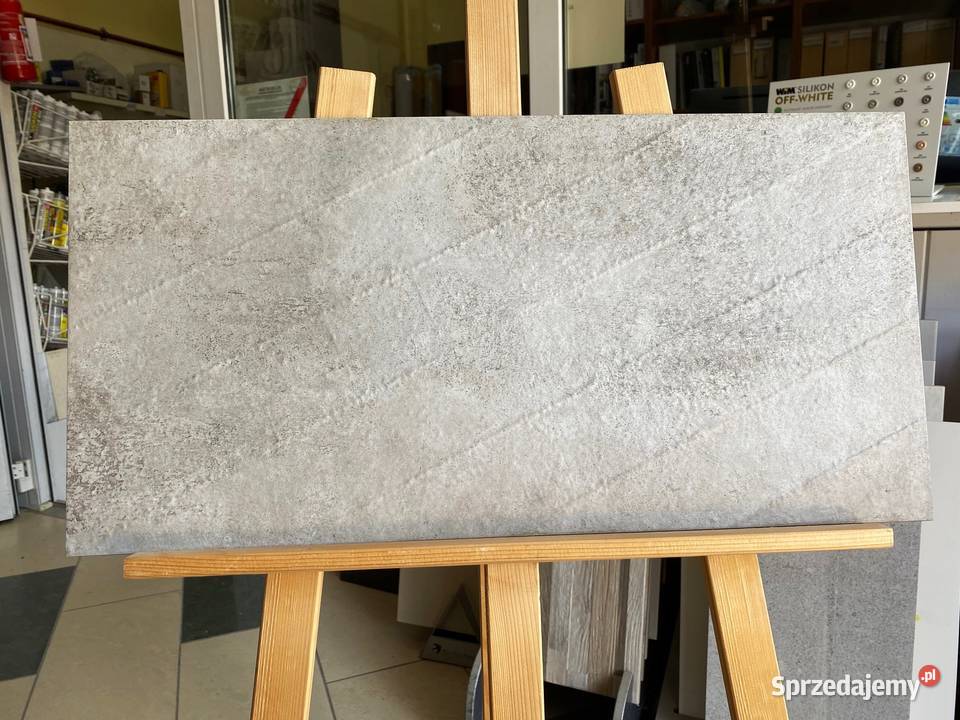 płytka ścienna 30x60 Beton Imitacja Top Design Zakopane sprzedam