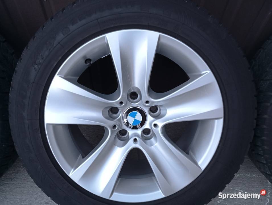 Alufelgi BMW 17 5x120 Średnica 17" opolskie Głogówek