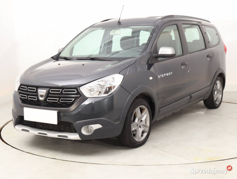Dacia Lodgy 15 Blue dCi światła przeciwmgielne Bielany Wrocławskie