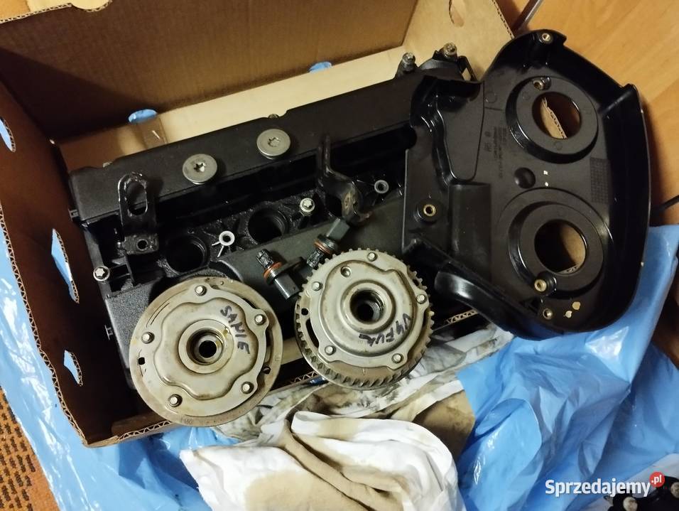 Głowa 55559340 A16XER Chevrolet Opel osobowe Zakopane