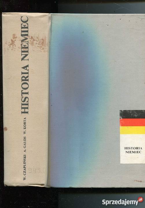 Historia Niemiec Pozostałe