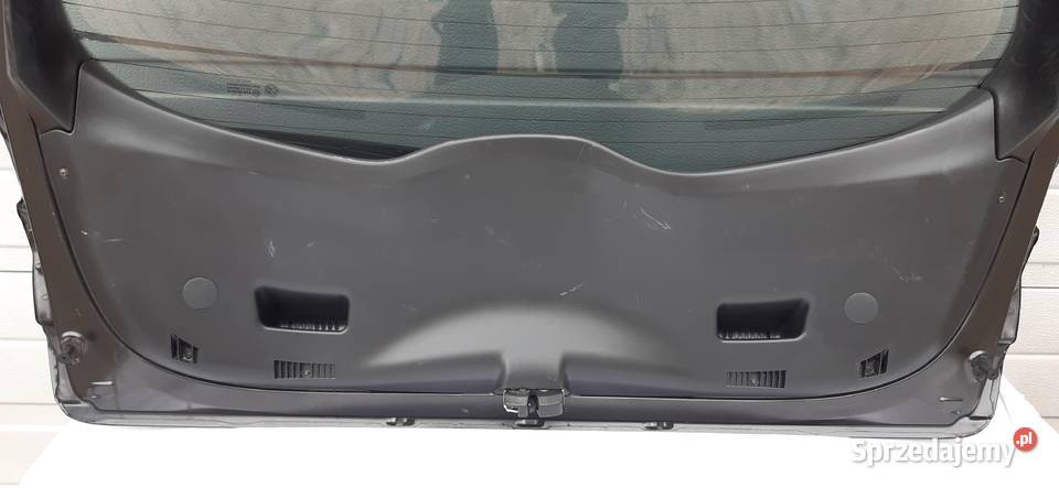 KLAPA TYŁ TYLNA BAGAŻNIKA ALFA 147 LIFT Mielęcin