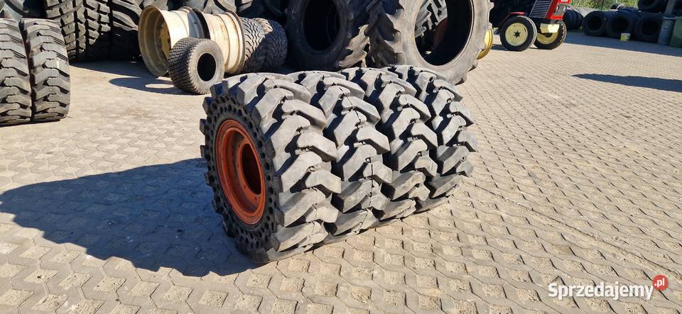 koła pełne 12165 33x1216 12r165 BOBCAT nowe Nowe Miasto Lubawskie