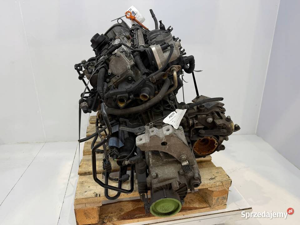 SILNIK BCB VW Golf IV Bora Seat Leon I Toledo II Silniki kompletne Chełm