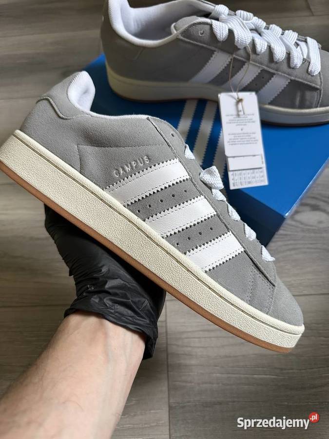 Adidas Campus 00s HQ8707 Grey White r 44 nowe Wrocław