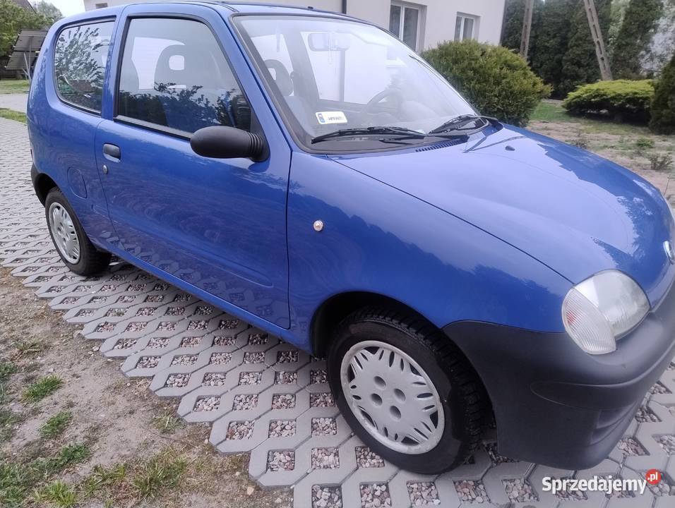 Sprzedam Seicento 11 Płońsk sprzedam