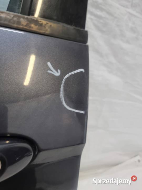Drzwi lewe przednie przód kompletne Ford S MK1 sprzedam