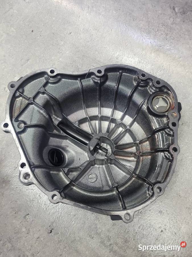 Kawasaki ZX6R Z X 6 R 0707 KAPA DEKIEL POKRYWA Nowy Tomyśl