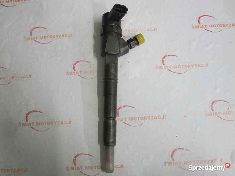 VECTRA SIGNUM SAAB FIAT 19 CDTI wtryskiwacz Kielce