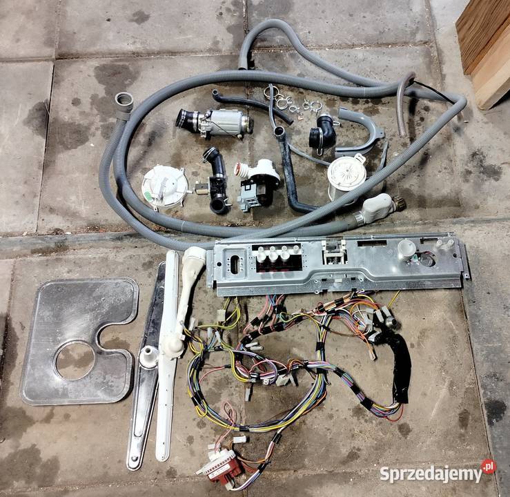 Części do zmywarki Amica ZZS 2606T Łączki