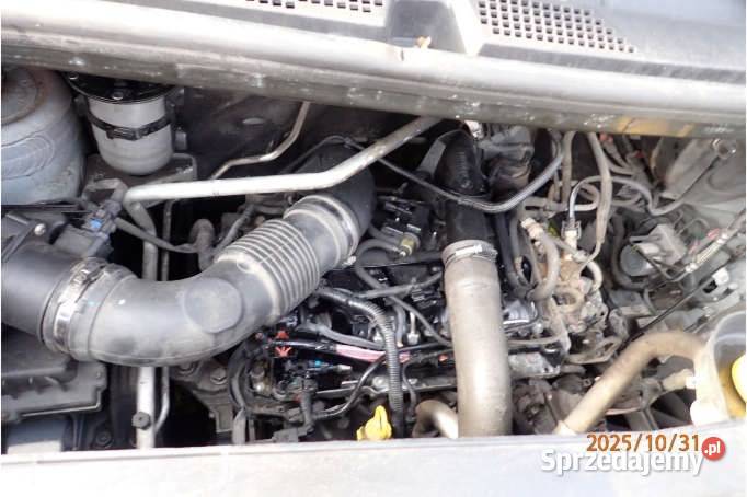 RENAULT MASTER 2021 22990 ccm 163 Rok produkcji 2021 Renault mazowieckie