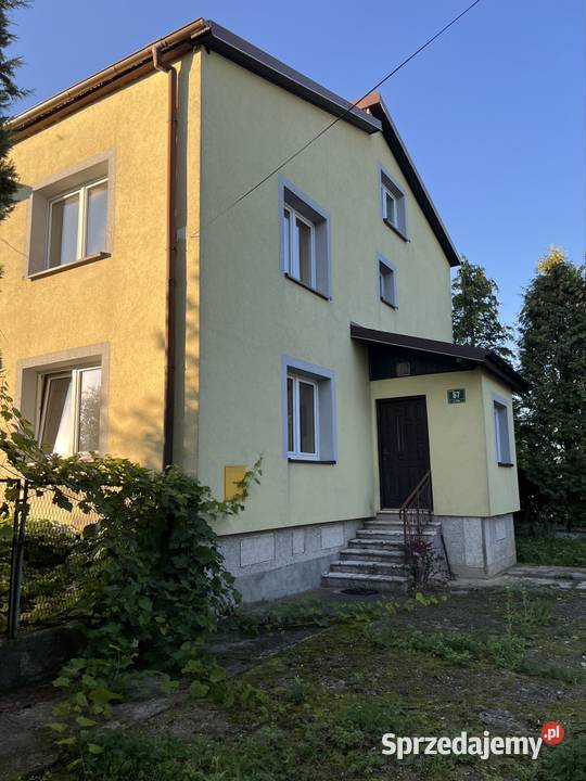 Duża działka 107ar Owczary gm Zielonki budowa