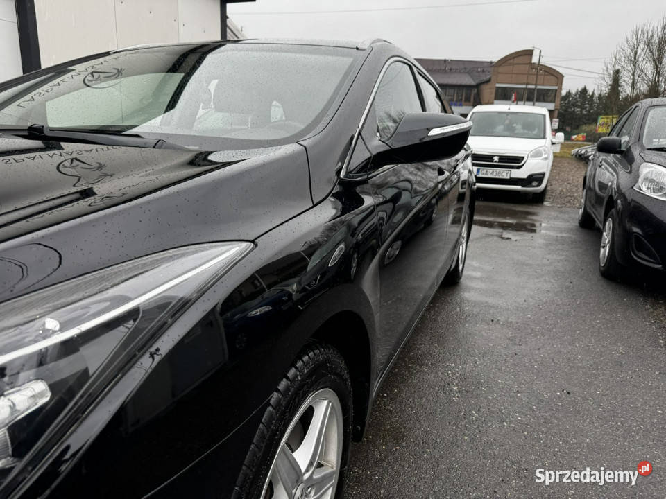 Hyundai i40 RatyZamiana Gwarancja łądny niski światła przeciwmgielne i40