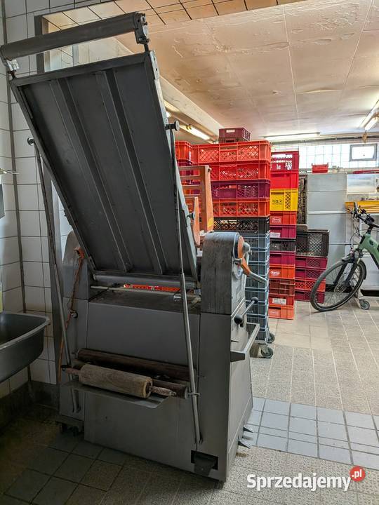 Wałkownica do ciasta Fritsch Rollfix 3W 630 Gastronomia Bachórz