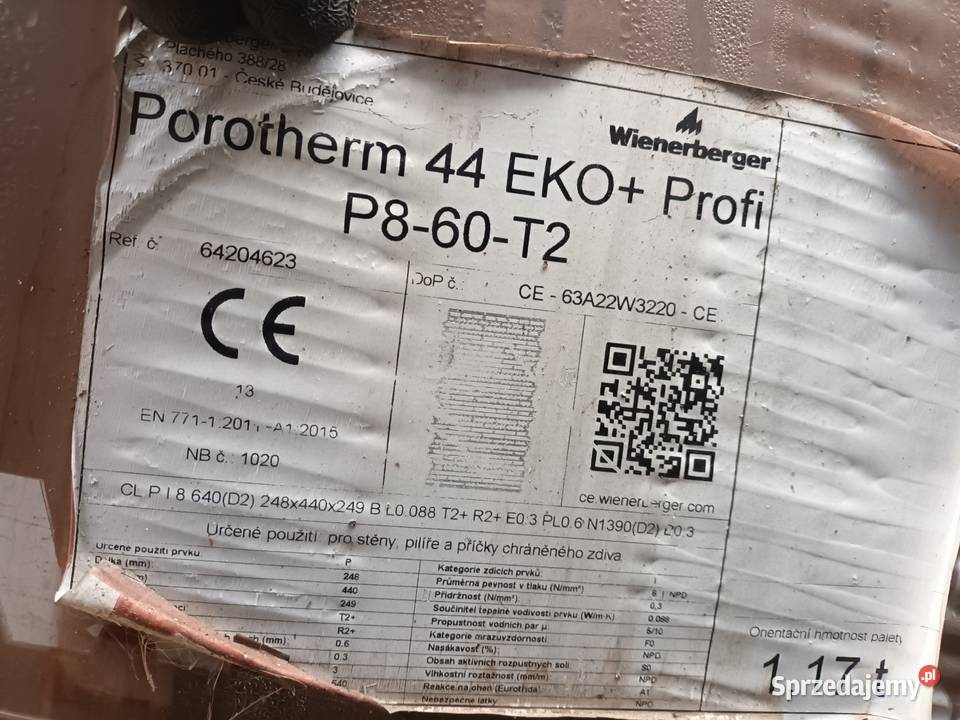 Porothermrozne rozozniary pozostalosci kujawsko-pomorskie