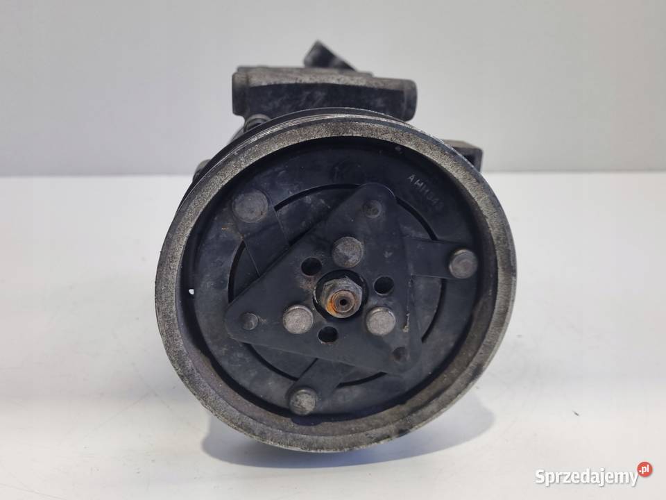 SPRĘŻARKA KLIMATYZACJI Nissan Note 15 DCI Rudka