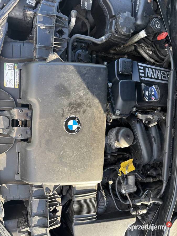Sprzedam bmw serii 1 BMW łódzkie Brzeziny