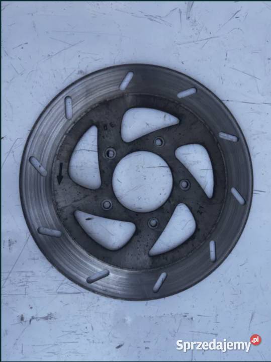 Tarcza hamulcowa Aprilia Sportcity One 50 wielkopolskie Ostrzeszów